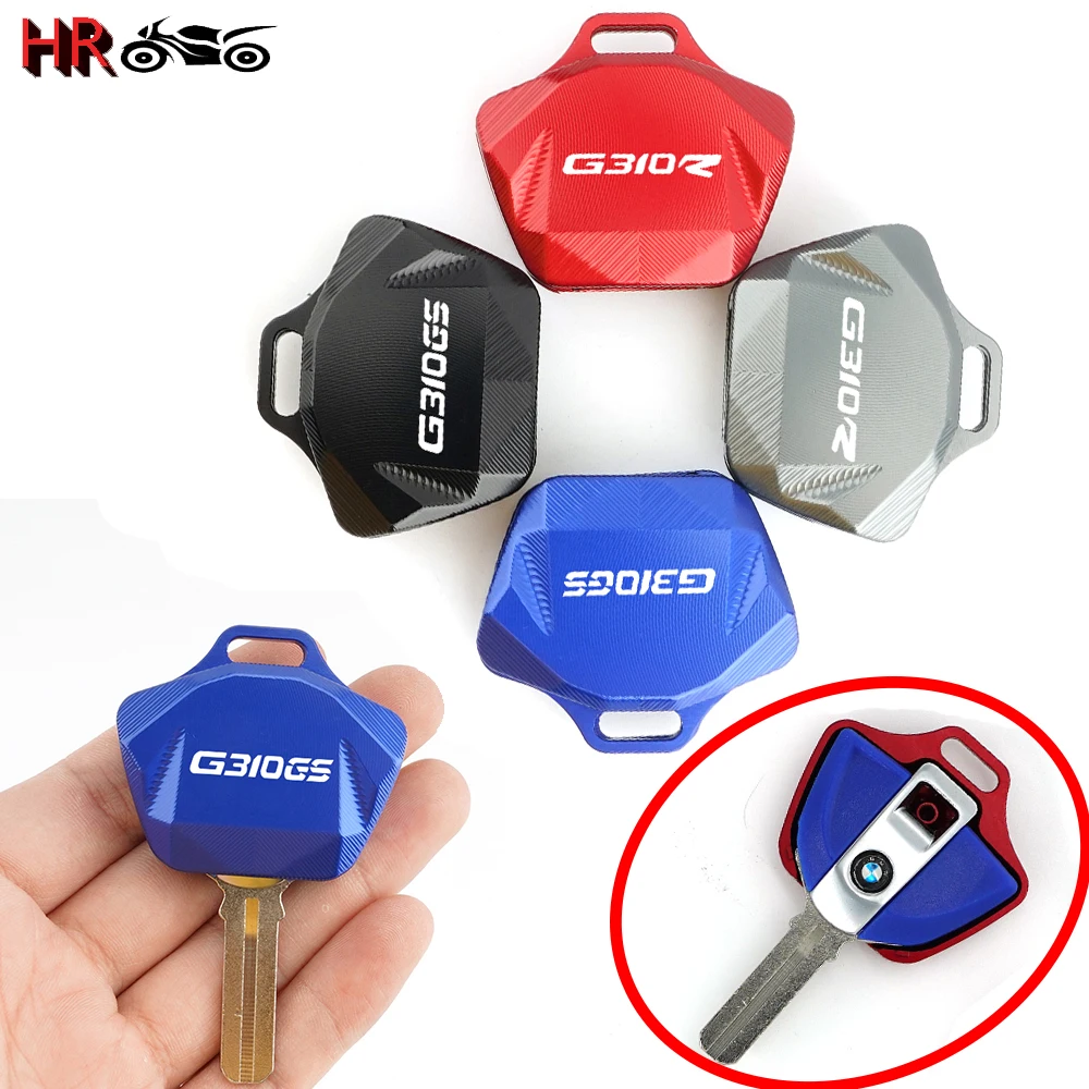 Motorcycle Decoration Key Cover Creative For BMW G310R G310GS G 310 G310 R/GS CNC Aluminum Accessories Key Shell Case Protection
Motorcycle Decoration Key Cover Creative For BMW G310R G310GS G 310 G310 R/GS CNC Aluminum Accessories Key Shell Case Protection