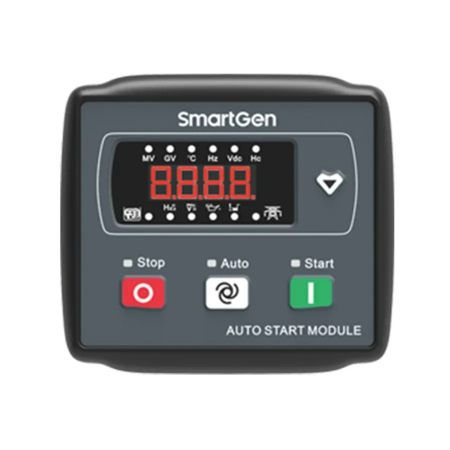 Контроллер генераторной установки Smartgen MGC120 AMF, автоматический запуск, остановка, модуль панели управления переключением ATS, маленький генератор, электрическая деталь Gasolina
Контроллер генераторной установки Smartgen MGC120 AMF, автоматический запуск, остановка, модуль панели управления переключением ATS, маленький генератор, электрическая деталь Gasolina