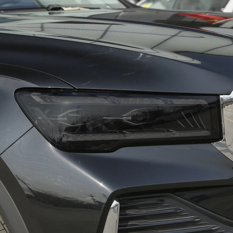 For Renault Grand Koleos 2024 Car Accessories instrument Headlight Protective Headlamp Restoration Transparent Black TPU Sticker
For Renault Grand Koleos 2024 Car Accessories instrument Headlight Protective Headlamp Restoration Transparent Black TPU Sticker