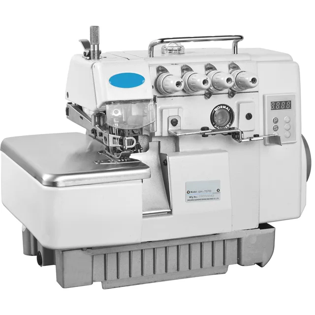 MYSEW 747D высокоскоростные промышленные швейные машины для одежды с прямым приводом
MYSEW 747D высокоскоростные промышленные швейные машины для одежды с прямым приводом