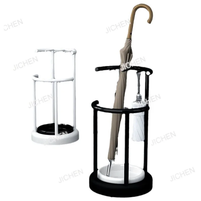 Стеллаж для хранения зонтов, полка для зонтов для дома, полка для хранения, магазин компании, вестибюль отеля, сливное ведро для зонтов из кованого железа
Стеллаж для хранения зонтов, полка для зонтов для дома, полка для хранения, магазин компании, вестибюль отеля, сливное ведро для зонтов из кованого железа