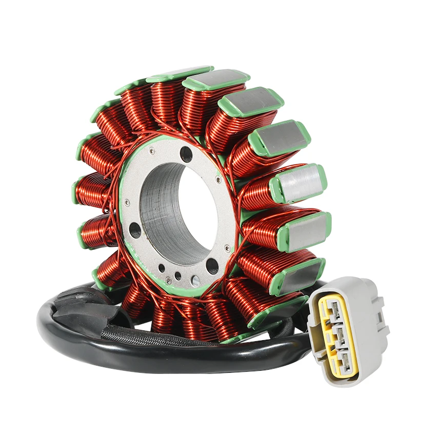 Motorcycle Magneto Stator Coil For ODES UTV 800 1000 Dominator X2 LT X4 LT X2 800 X4 800 X2 1000 X4 1000 OEM:21040109702
Motorcycle Magneto Stator Coil For ODES UTV 800 1000 Dominator X2 LT X4 LT X2 800 X4 800 X2 1000 X4 1000 OEM:21040109702