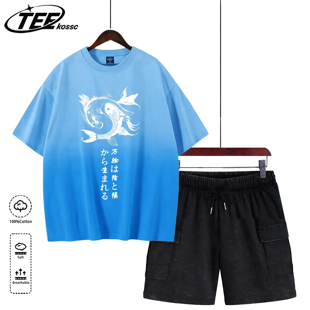 Мужская летняя футболка с принтом в стиле Харадзюку, с эффектом тай-дай, с круглым вырезом, из мягкого хлопка, повседневная, с коротким рукавом
Мужская летняя футболка с принтом в стиле Харадзюку, с эффектом тай-дай, с круглым вырезом, из мягкого хлопка, повседневная, с коротким рукавом