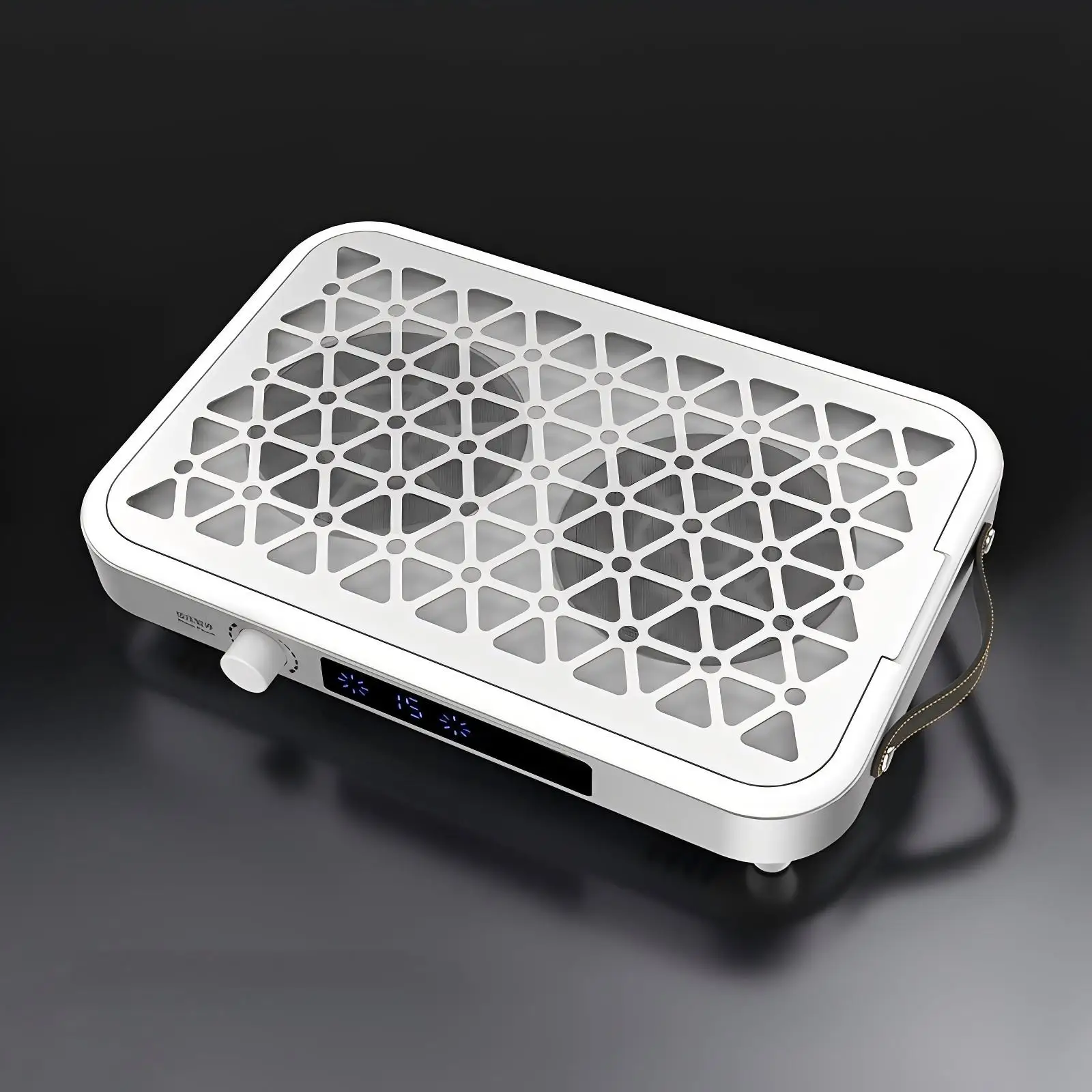 48W Nail Dust Vacuum Cleaner for Collecting Nail Dust Extractor Fan for Manicure Nails Drill
48W Nail Dust Vacuum Cleaner for Collecting Nail Dust Extractor Fan for Manicure Nails Drill