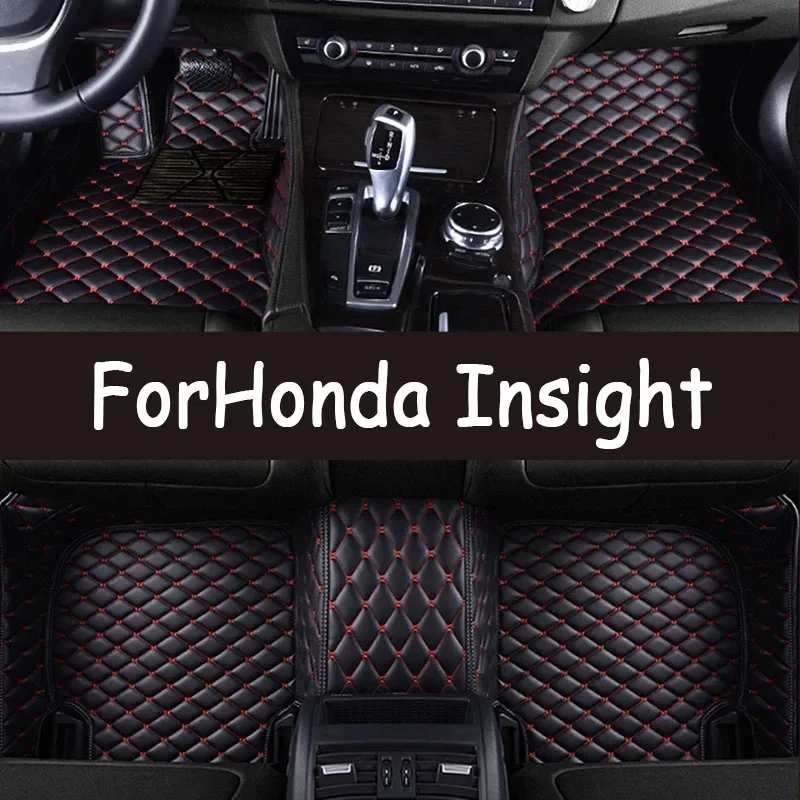 Автомобильные коврики для Honda Insight ZE2 ZE3 2010 ~ 2014 автомобильные подушечки для ног, роскошные кожаные коврики, детали интерьера, автомобильные аксессуары
Автомобильные коврики для Honda Insight ZE2 ZE3 2010 ~ 2014 автомобильные подушечки для ног, роскошные кожаные коврики, детали интерьера, автомобильные аксессуары