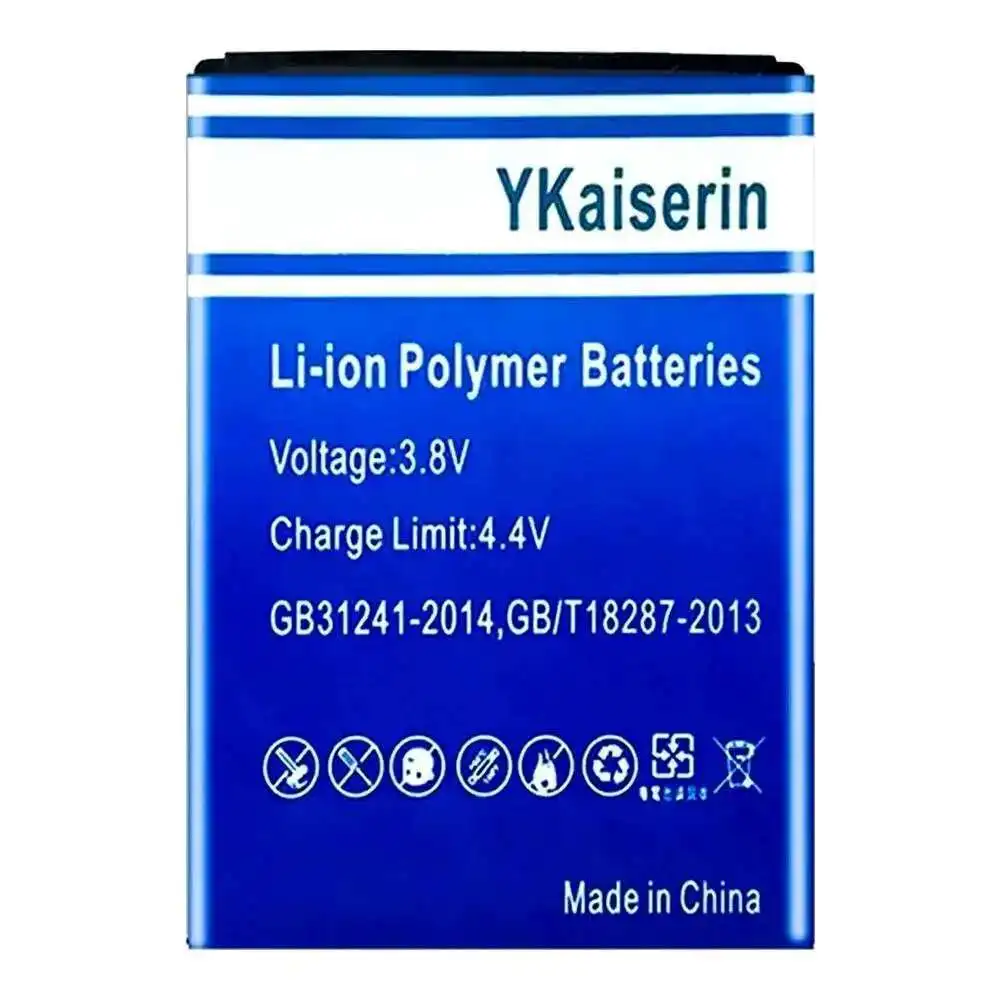 1600mAh Durable Battery For Motorola C168 W218 W208 W210 A1210 A3000 BT60 ME511 ME502 Q8 V360 V361i V980 C975 E1000 A732 C168
1600mAh Durable Battery For Motorola C168 W218 W208 W210 A1210 A3000 BT60 ME511 ME502 Q8 V360 V361i V980 C975 E1000 A732 C168