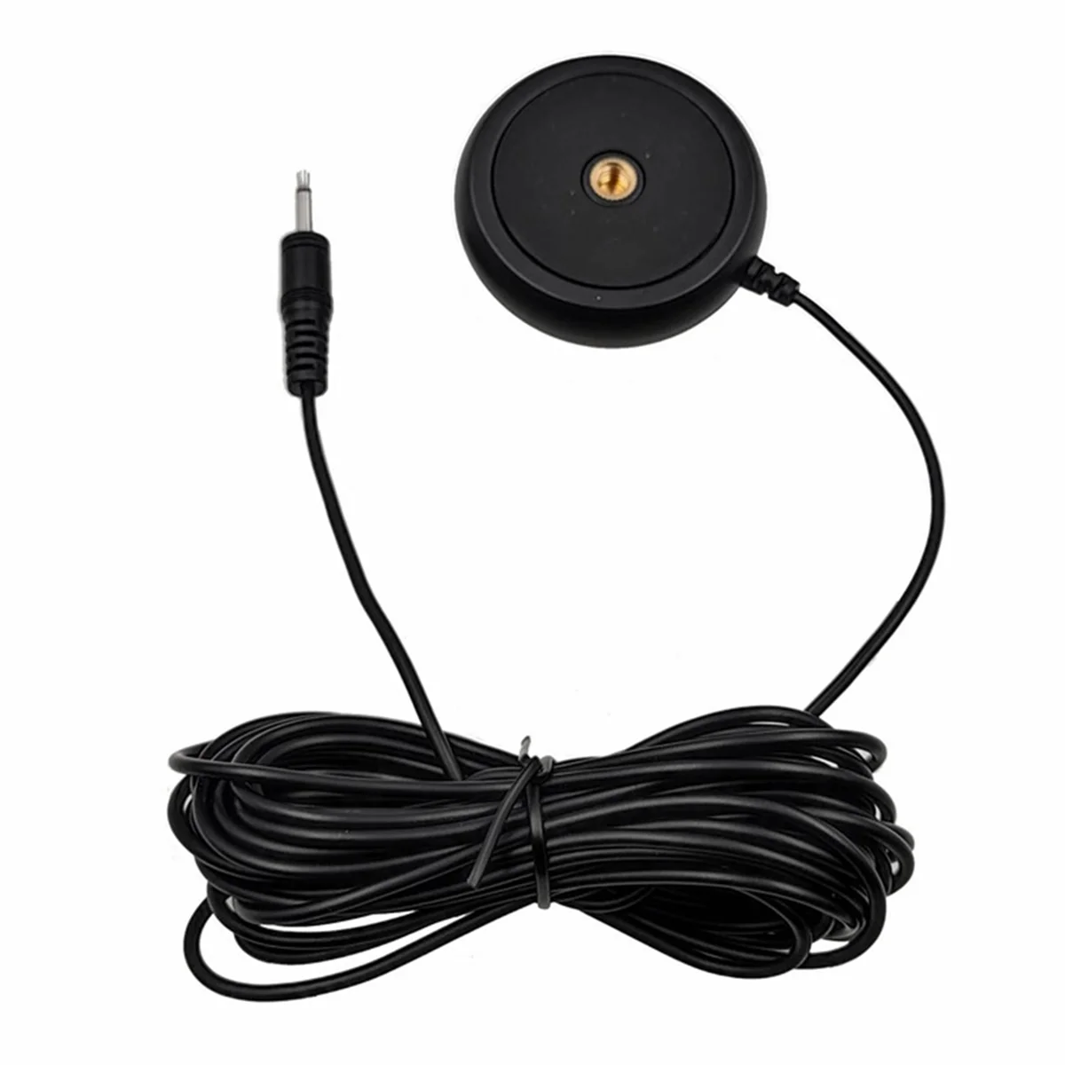 A56XQ 3.5mm Plug Calibration Mic Measurement Microphone for Laptop and Desktop Computers
A56XQ 3.5mm Plug Calibration Mic Measurement Microphone for Laptop and Desktop Computers