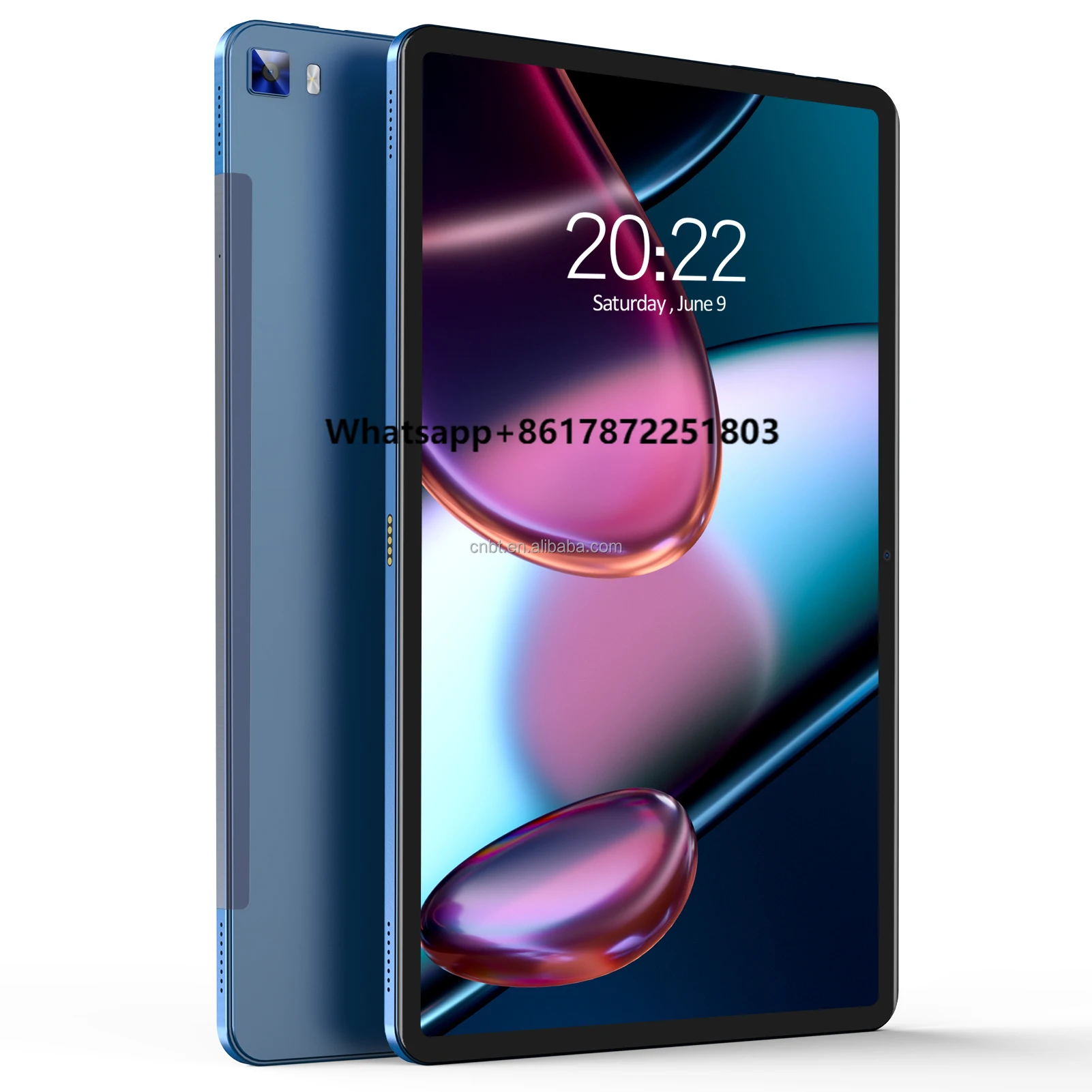 Dual SIM Tablet Android Octa Core 2.4G WIFI+5G Tablet Tablet PC With Metal Case
Dual SIM Tablet Android Octa Core 2.4G WIFI+5G Tablet Tablet PC With Metal Case