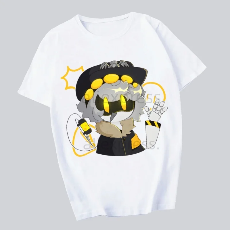 Murder Drones Harajuku T-shirts Summer Men/Women Hip Hop Funny Print Tshirt Streetwear t shirts Short Sleeve Tops
Murder Drones Harajuku T-shirts Summer Men/Women Hip Hop Funny Print Tshirt Streetwear t shirts Short Sleeve Tops