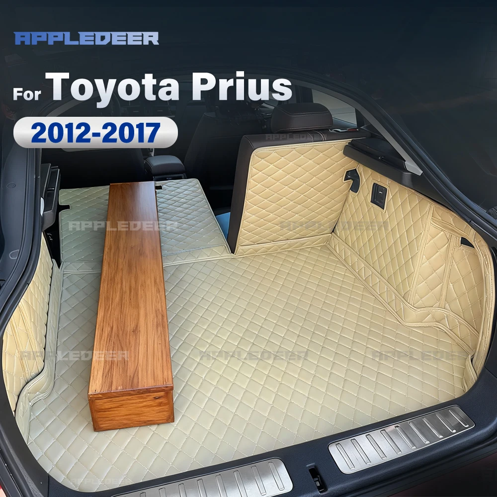 For Toyota Prius 2012-2017 16 15 14 13 Auto Full Coverage Trunk Mat Car Protective Pad Cargo Liner Interior Accessories
For Toyota Prius 2012-2017 16 15 14 13 Auto Full Coverage Trunk Mat Car Protective Pad Cargo Liner Interior Accessories