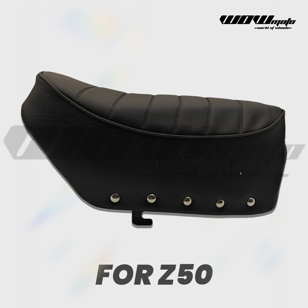 Z50/Z50A/Z50M/Z50R Кожаная подушка сиденья с железным основанием для DAX Mini Trail Monkey Bike Модернизированные детали Высокое качество
Z50/Z50A/Z50M/Z50R Кожаная подушка сиденья с железным основанием для DAX Mini Trail Monkey Bike Модернизированные детали Высокое качество