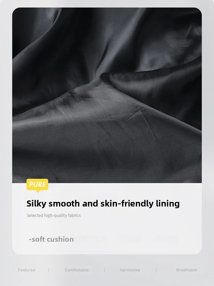 Collaboration Men's Thiened Warm Cotton Jaet Autumn Winter Bread Sle Coat Youth Trendy Long Sve Zipper Closure ...
Collaboration Men's Thiened Warm Cotton Jaet Autumn Winter Bread Sle Coat Youth Trendy Long Sve Zipper Closure ...