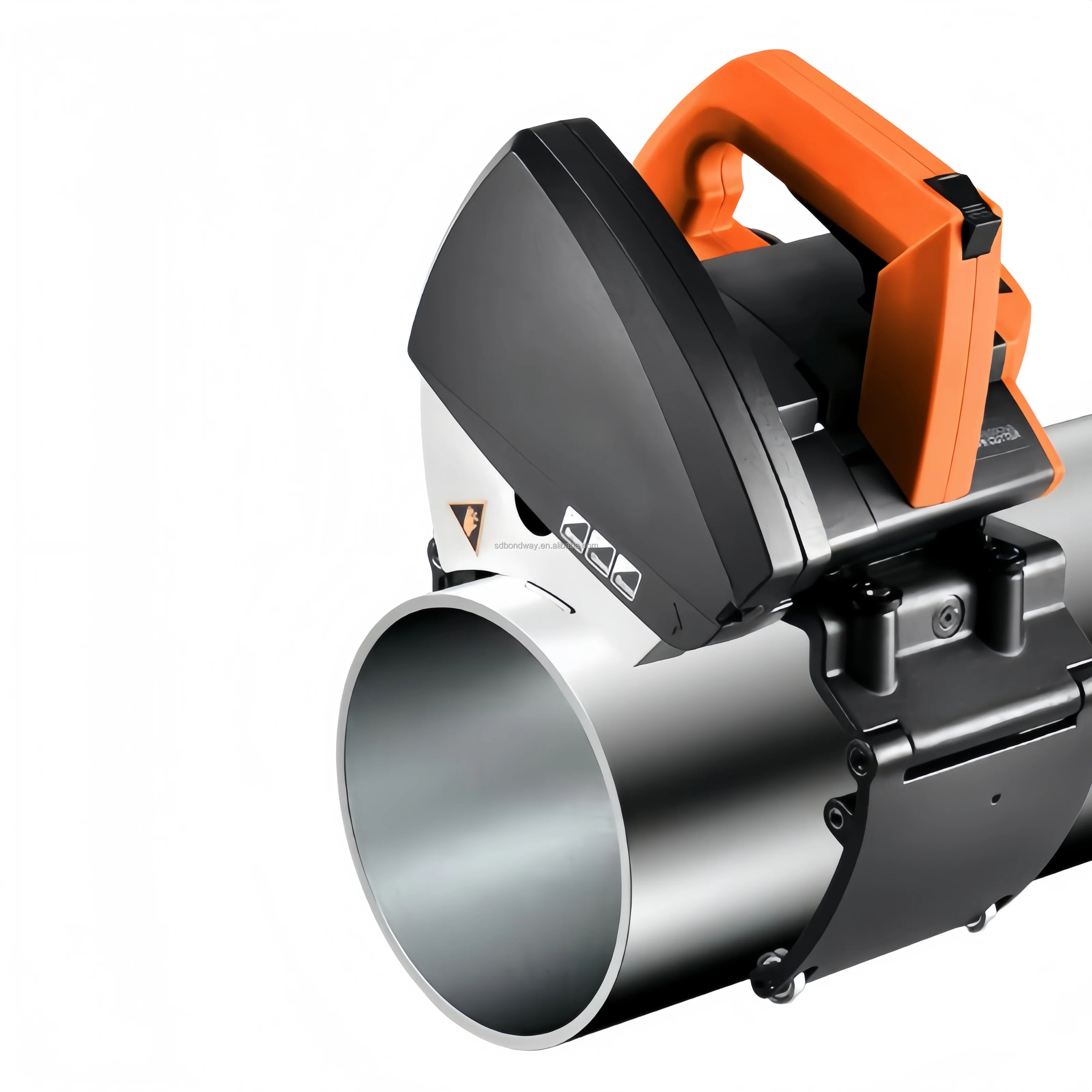 Fully Automatic Stainless Steel PVC Aluminum Pipe Cutting Machine with Saw Blade Burr-Free Round Pipe Cutter
Fully Automatic Stainless Steel PVC Aluminum Pipe Cutting Machine with Saw Blade Burr-Free Round Pipe Cutter