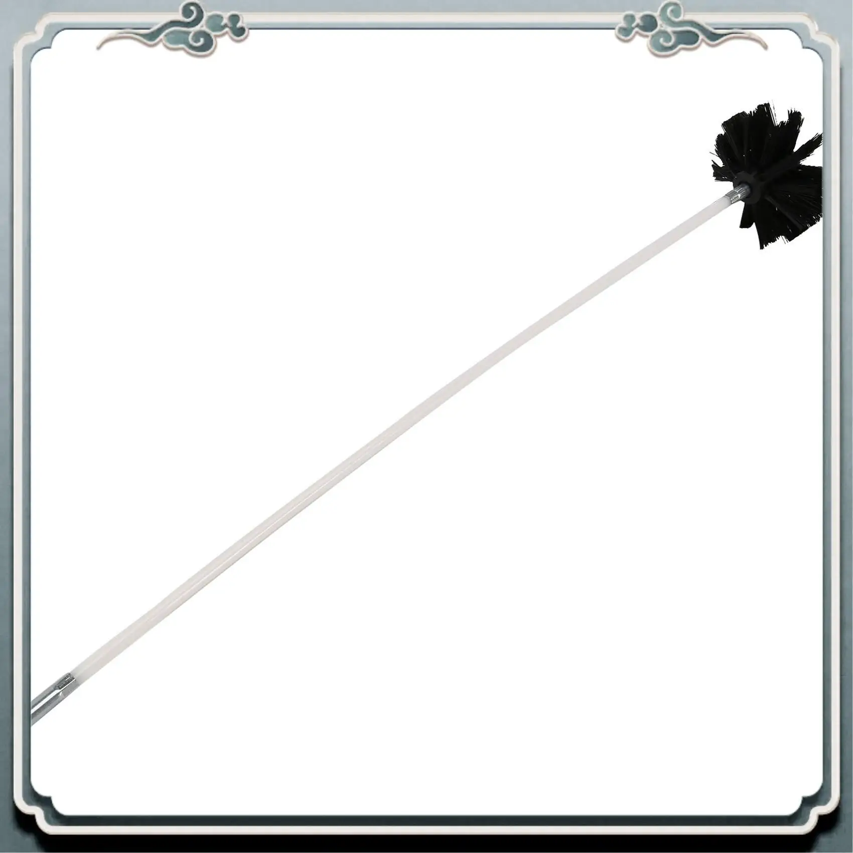 Прочный набор щеток для чистки вентиляционных отверстий/каналов сушильной машины, набор для чистки дымохода, средство для удаления ворса, удлиняет до 16 футов, насадка для щетки из 2 шт.
Прочный набор щеток для чистки вентиляционных отверстий/каналов сушильной машины, набор для чистки дымохода, средство для удаления ворса, удлиняет до 16 футов, насадка для щетки из 2 шт.