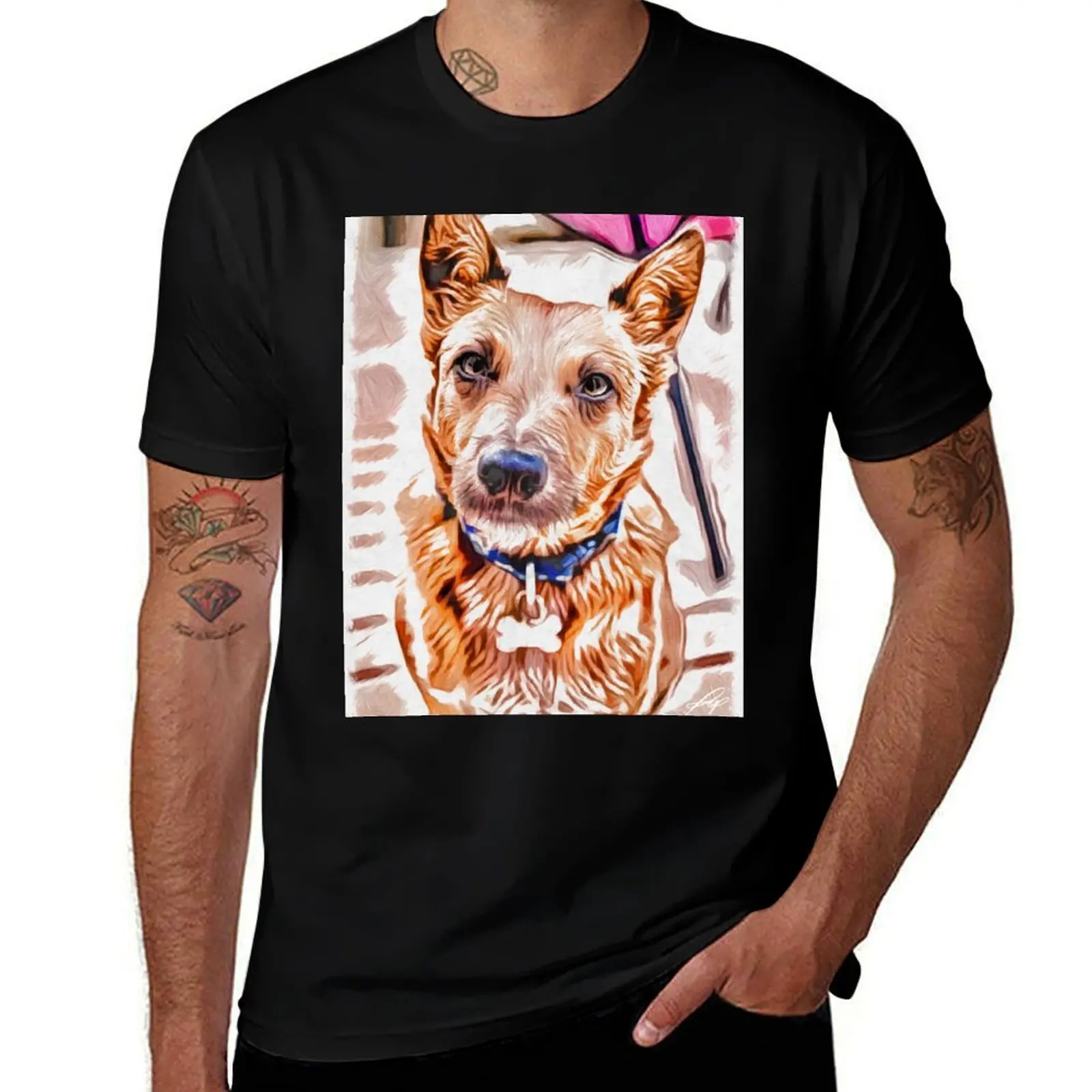 Meet Rockford, my skittish buddy T-Shirt korean fashion tshirts personalised summer 2025 Funny t-shirts outfits for men
Meet Rockford, my skittish buddy T-Shirt korean fashion tshirts personalised summer 2025 Funny t-shirts outfits for men
