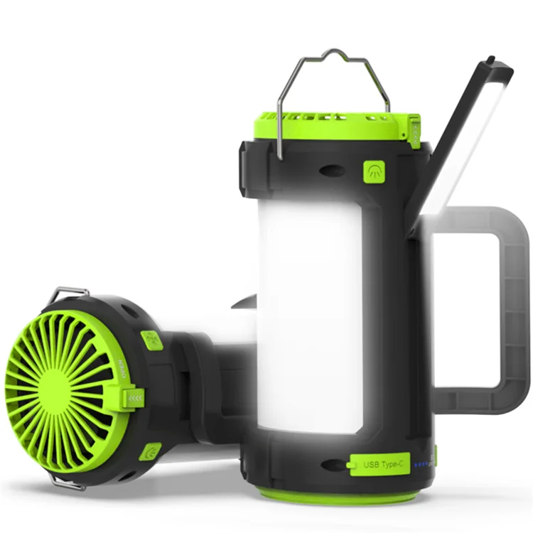 Многофункциональный светодиодный фонарь для кемпинга, перезаряжаемый, ручной, 4000 мАч, с длительным временем работы, большой яркий фонарь 200 лм, водонепроницаемый IPX3, 9 Вт
Многофункциональный светодиодный фонарь для кемпинга, перезаряжаемый, ручной, 4000 мАч, с длительным временем работы, большой яркий фонарь 200 лм, водонепроницаемый IPX3, 9 Вт