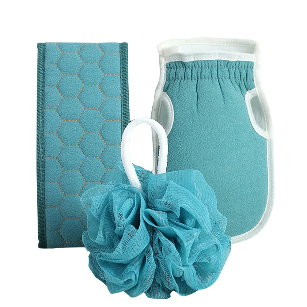 Bath Supply Exfoliating Gloves Rubbing Ball Back Cleaning Strip Durable Exfoliating Gloves Skin-Friendly Shower Accessories
Bath Supply Exfoliating Gloves Rubbing Ball Back Cleaning Strip Durable Exfoliating Gloves Skin-Friendly Shower Accessories