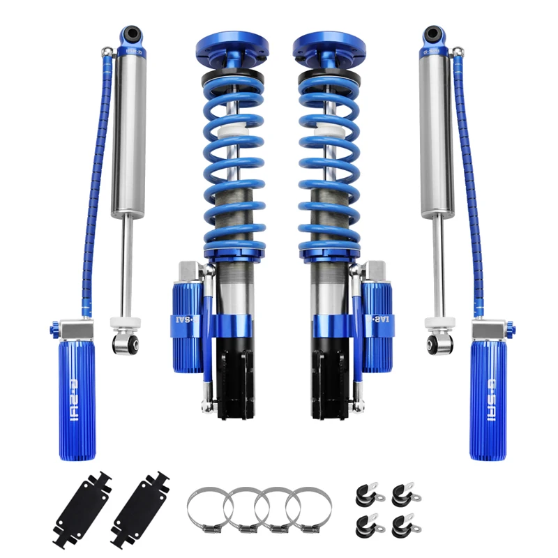 G- SAI New 4x4 Off-road Rear Suspension Lift Kit For TANK 500, Featuring 2.5/2.0-inch Lift And A 1-year Warranty.
G- SAI New 4x4 Off-road Rear Suspension Lift Kit For TANK 500, Featuring 2.5/2.0-inch Lift And A 1-year Warranty.
