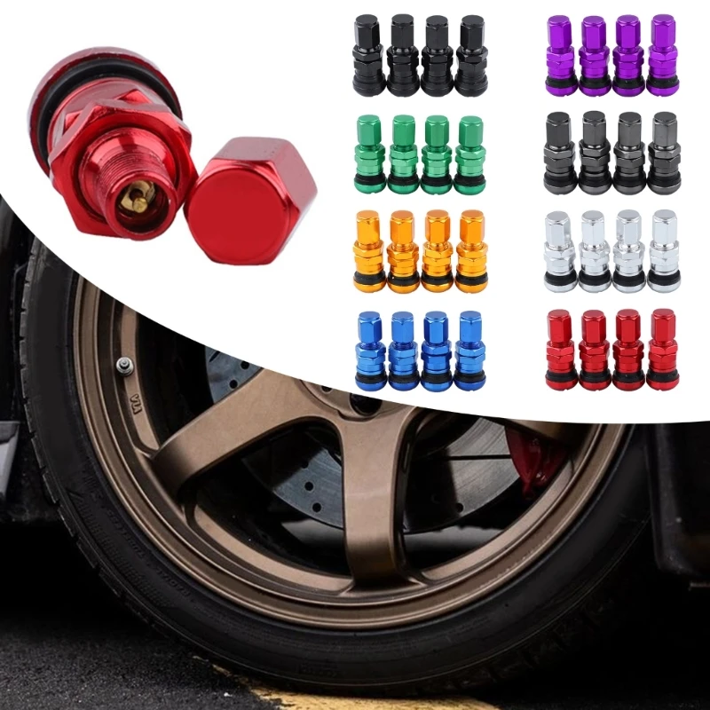 Многоцветные герметичные стержни клапанов с защитными колпачками для автолюбителей X37F 
Многоцветные герметичные стержни клапанов с защитными колпачками для автолюбителей X37F