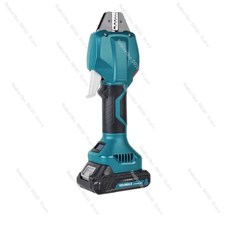 Electric crimping pliers, special tube terminal for electricians, cold crimping pliers
Electric crimping pliers, special tube terminal for electricians, cold crimping pliers