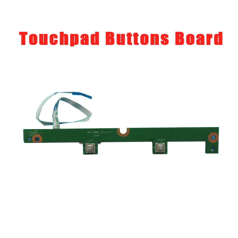 Кабель кнопки сенсорной панели ноутбука для Lenovo 110S-11IBR 80WG 5T60M53693, новый
Кабель кнопки сенсорной панели ноутбука для Lenovo 110S-11IBR 80WG 5T60M53693, новый