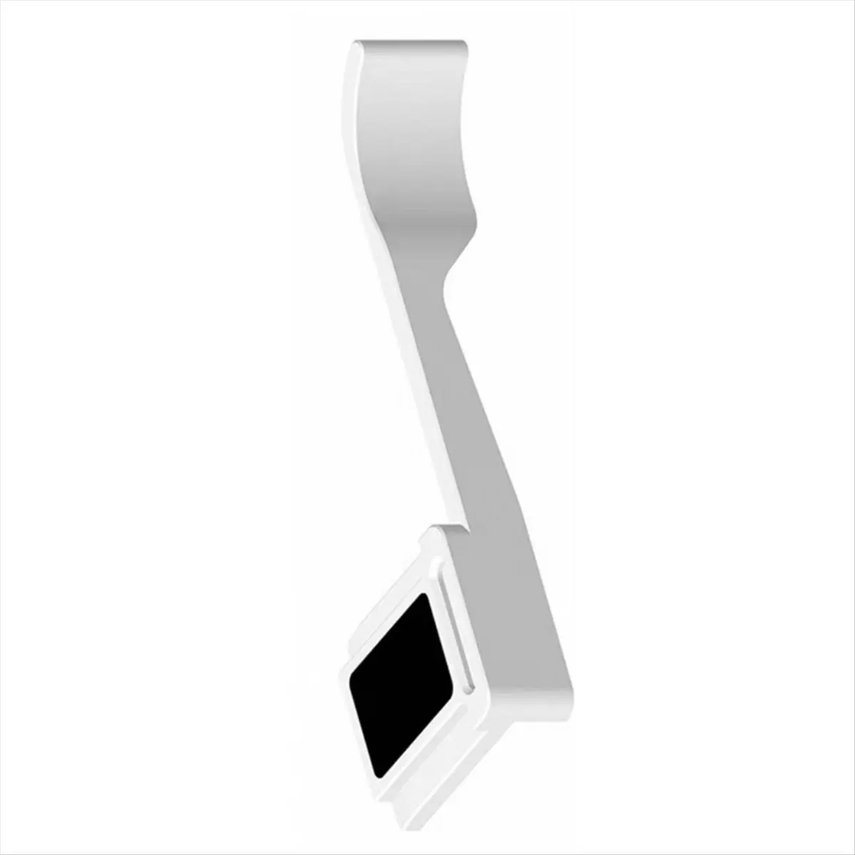 AT33 For Leica Q2 Q3 Camera Thumb Grip for Leica Camera Hot Shoe Thumb Buckle Thumb Grip,Upward Grip Durable Grip Silver
AT33 For Leica Q2 Q3 Camera Thumb Grip for Leica Camera Hot Shoe Thumb Buckle Thumb Grip,Upward Grip Durable Grip Silver