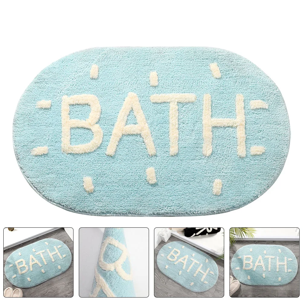1Pcs Blue Anti-Skid Floor Mat Home Entrance Bath Pad Easy Wash Super Lithe Multi- Room Bedroom Bathroom Mat
1Pcs Blue Anti-Skid Floor Mat Home Entrance Bath Pad Easy Wash Super Lithe Multi- Room Bedroom Bathroom Mat