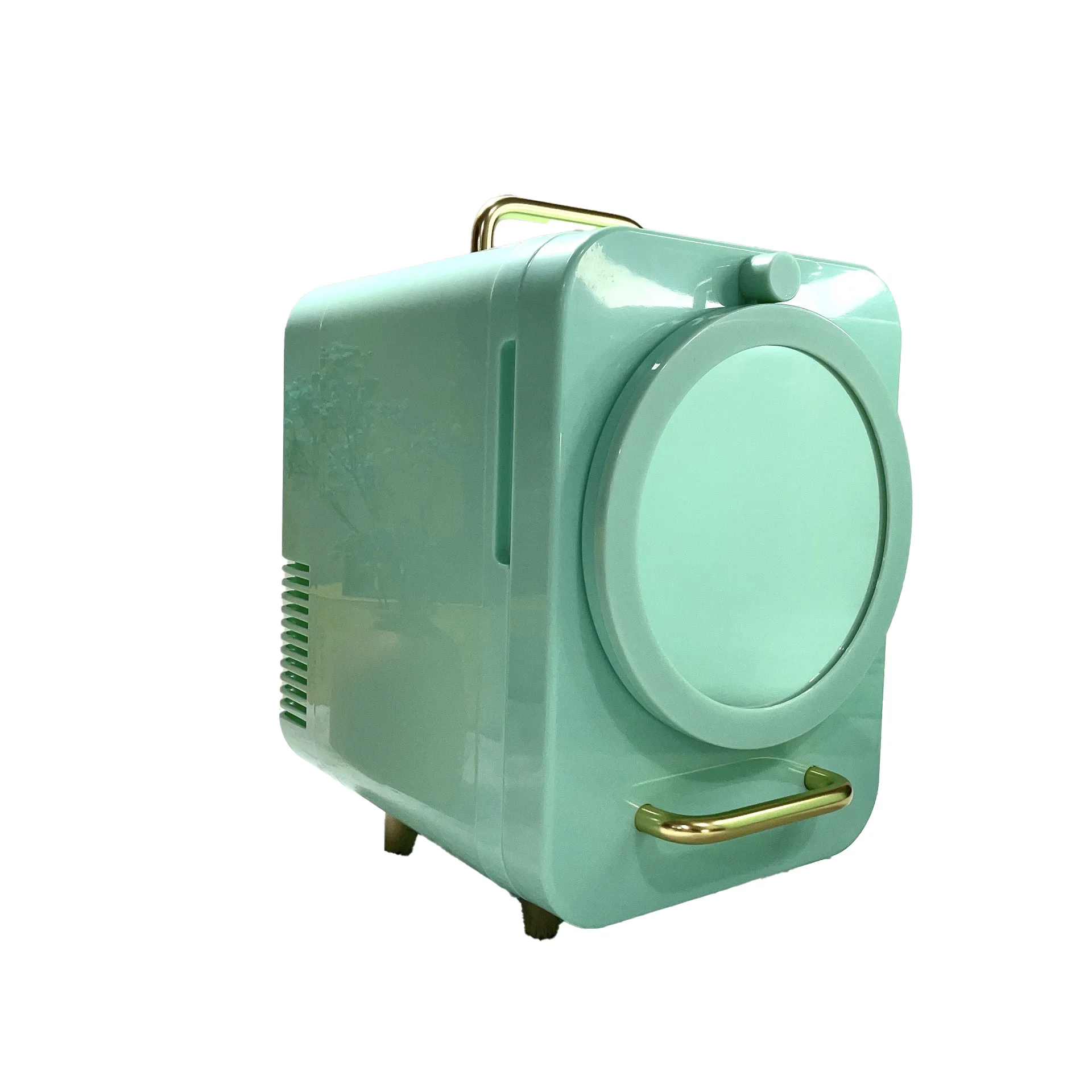 Portable Mini Beauty Fridge Customized Cosmetic Small Refrigerator
Portable Mini Beauty Fridge Customized Cosmetic Small Refrigerator