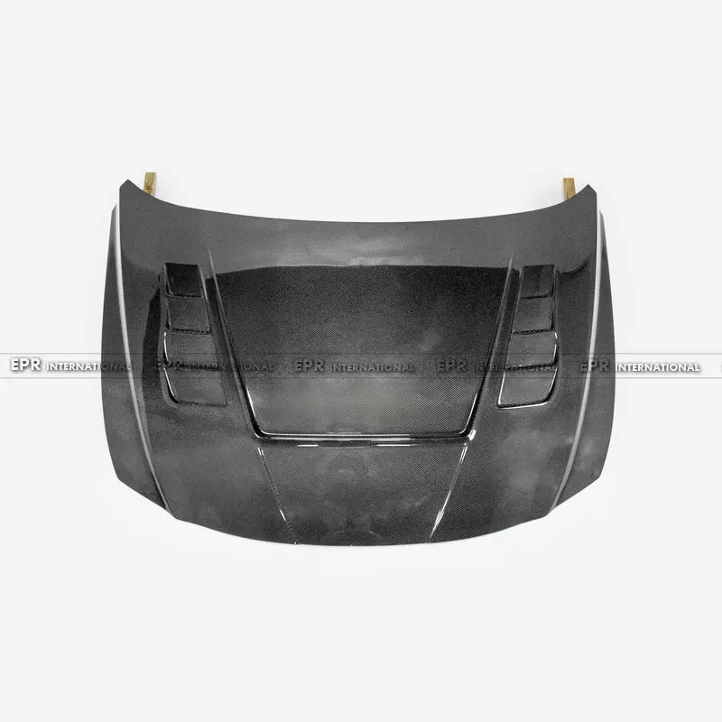 FOR EPA-V Style Carbon Fiber Hood for 21+ Hyundai Elantra N Avante N CN7 Vented Heat Reduction Lightweight Racing Upgrade
FOR EPA-V Style Carbon Fiber Hood for 21+ Hyundai Elantra N Avante N CN7 Vented Heat Reduction Lightweight Racing Upgrade