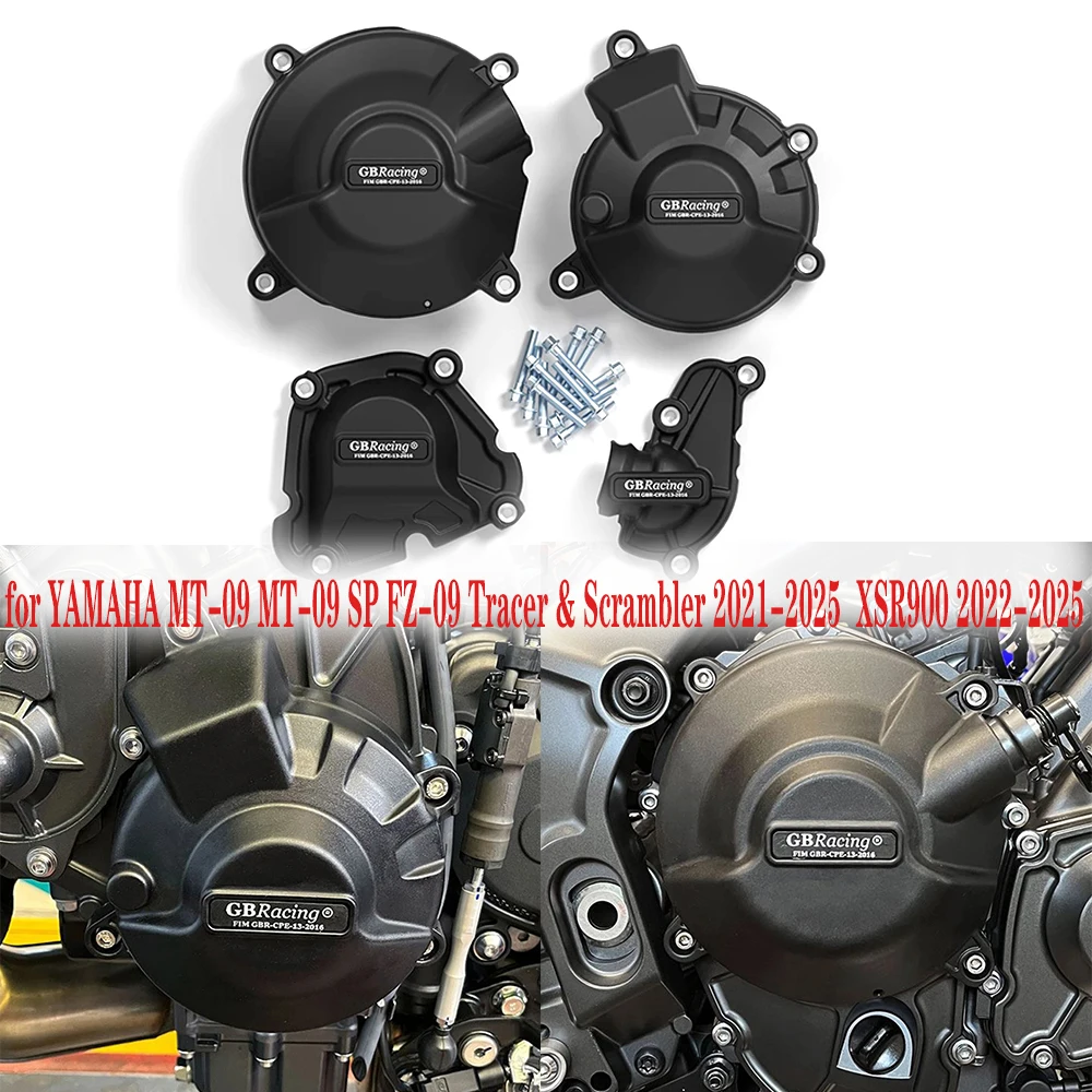 Motorcycles Engine Protection Cover For YAMAHA MT-09 2021 2022 2023 2024 FZ-09 XSR900 TRACER 9 GT
Motorcycles Engine Protection Cover For YAMAHA MT-09 2021 2022 2023 2024 FZ-09 XSR900 TRACER 9 GT
