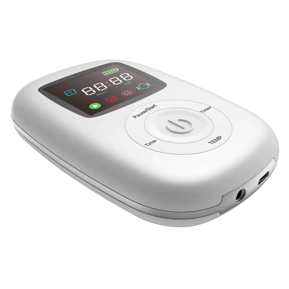 Professional Laser Therapy Device Pain Relief Patented by Dr.Ma Ning Home Use Non-Invasive 630nm/940nm LED Phototherapy Equipmen
Professional Laser Therapy Device Pain Relief Patented by Dr.Ma Ning Home Use Non-Invasive 630nm/940nm LED Phototherapy Equipmen