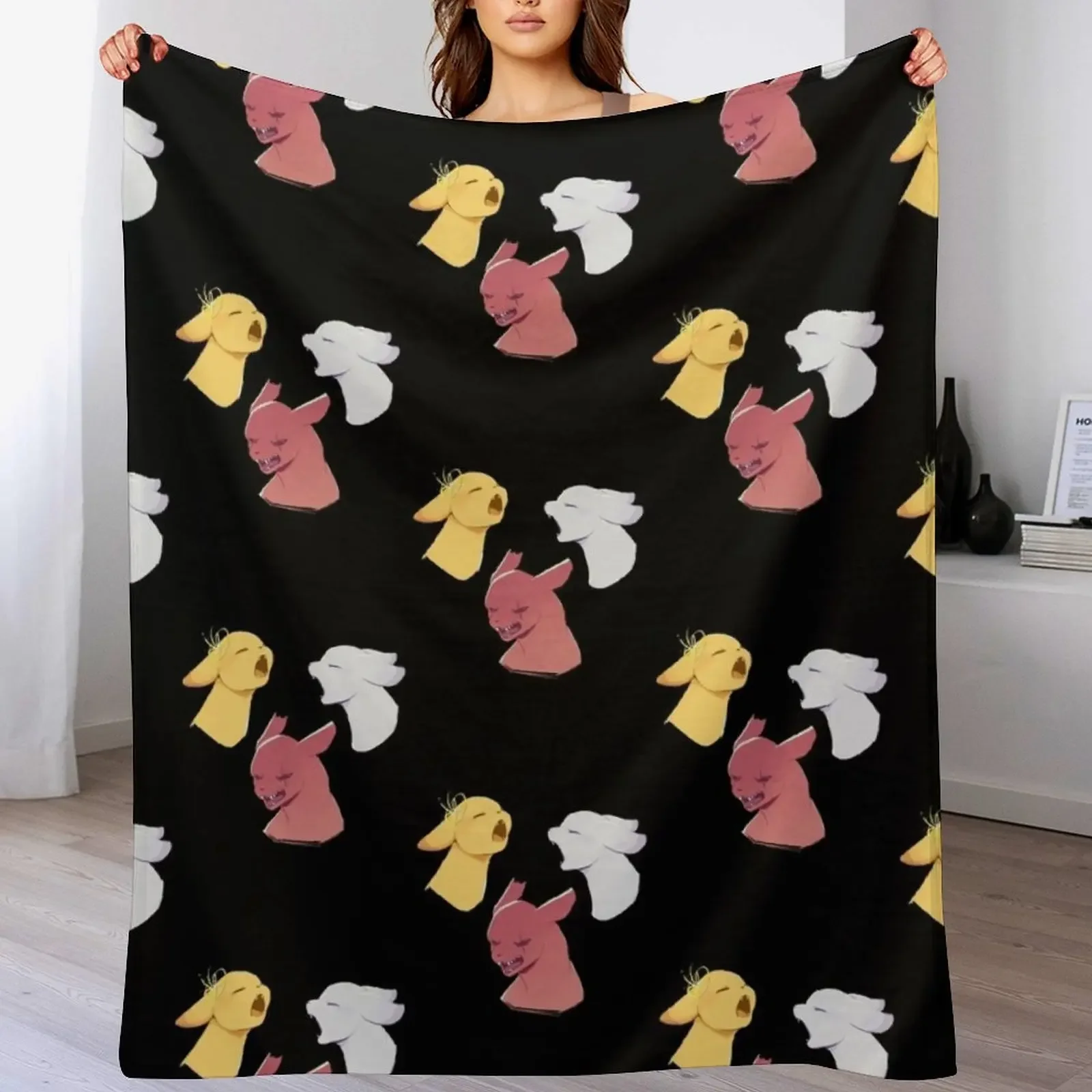 Cute Slugcat Face Throw Blanket Loose blankets and throws christmas gifts Blankets For Bed Blankets
Cute Slugcat Face Throw Blanket Loose blankets and throws christmas gifts Blankets For Bed Blankets