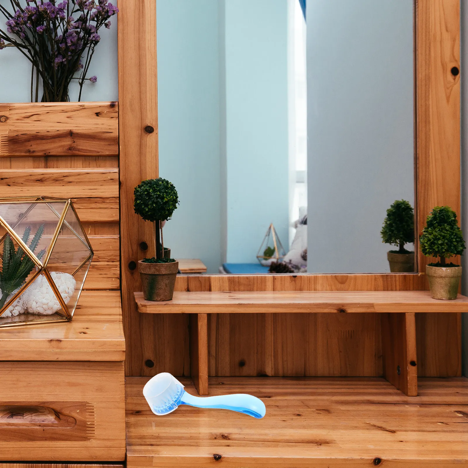 Набор из 6 круглых щеток для ногтей с мягким, но прочным ворсом, эффективный инструмент для удаления пыли и чистки ногтей, надежный и долговечный.
Набор из 6 круглых щеток для ногтей с мягким, но прочным ворсом, эффективный инструмент для удаления пыли и чистки ногтей, надежный и долговечный.