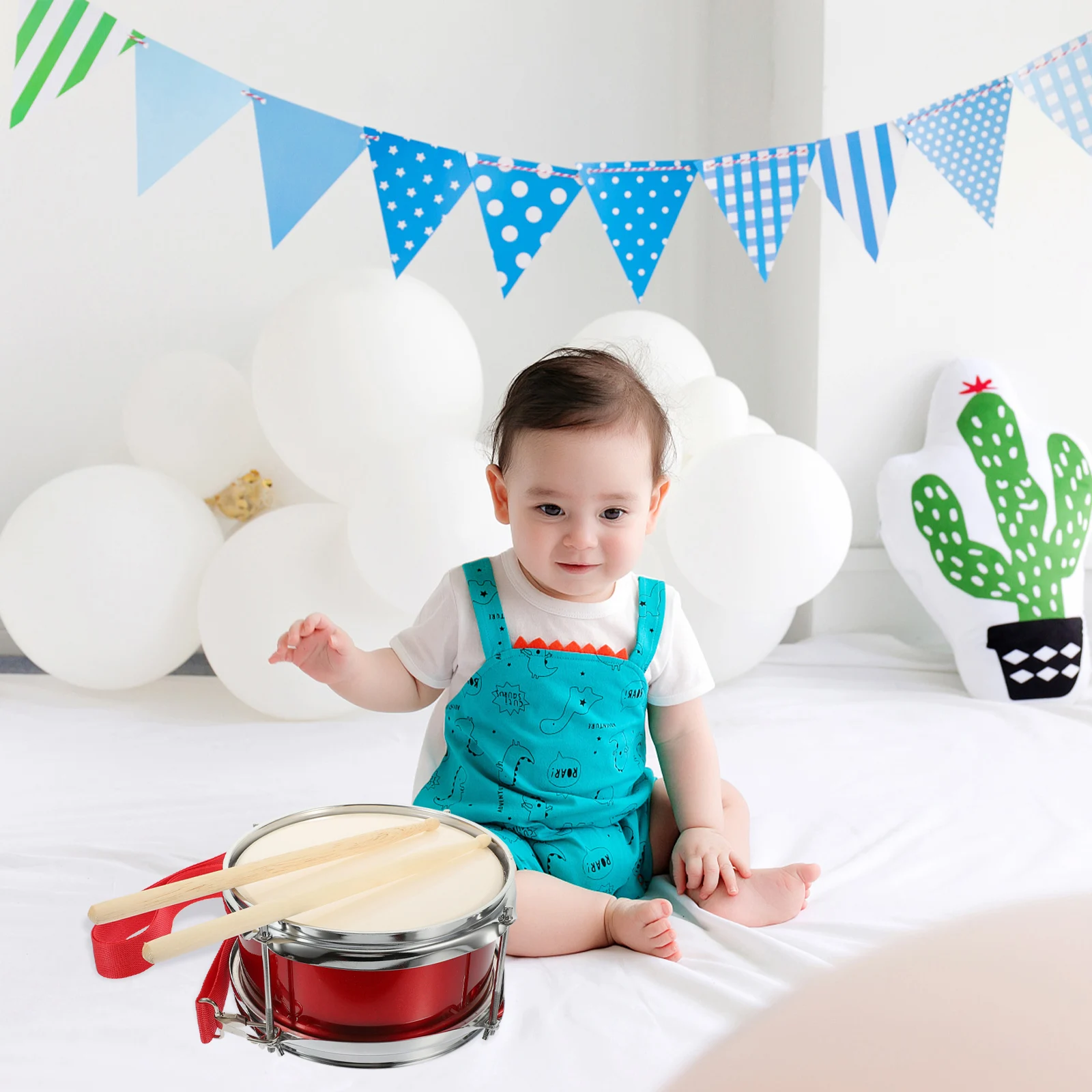 for Toddler Percussion Toys Musical Instruments Snare Drum Kit Durable Music Instrument Kids Drum Set
for Toddler Percussion Toys Musical Instruments Snare Drum Kit Durable Music Instrument Kids Drum Set