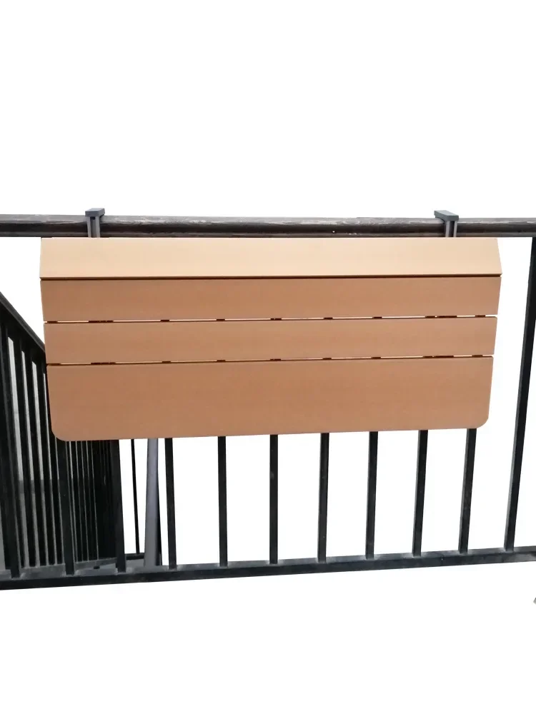 Перила для балкона, подвесной стол, креативный подъемный складной стол, домашняя барная стойка, компактный регулируемый балконный стол
Перила для балкона, подвесной стол, креативный подъемный складной стол, домашняя барная стойка, компактный регулируемый балконный стол