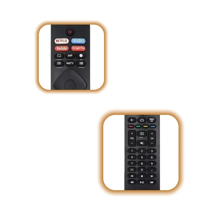 NH800UP RF402A‑V14 Remote Control for Philips Android 4K Smart TV 43PFL5766/F7 50PFL5704/F7 55PFL5704/F7 65PFL5504/F7
NH800UP RF402A‑V14 Remote Control for Philips Android 4K Smart TV 43PFL5766/F7 50PFL5704/F7 55PFL5704/F7 65PFL5504/F7