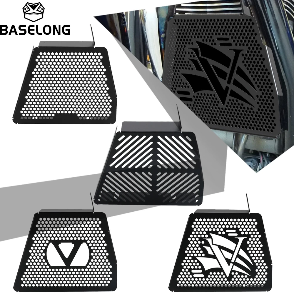 Radiator Grill Guard Cover For Victory Boardwalk 2013-2015 Highball Judge Magnum / X-1 Gunner High Ball 2016-2024 2023 2022 2021
Radiator Grill Guard Cover For Victory Boardwalk 2013-2015 Highball Judge Magnum / X-1 Gunner High Ball 2016-2024 2023 2022 2021