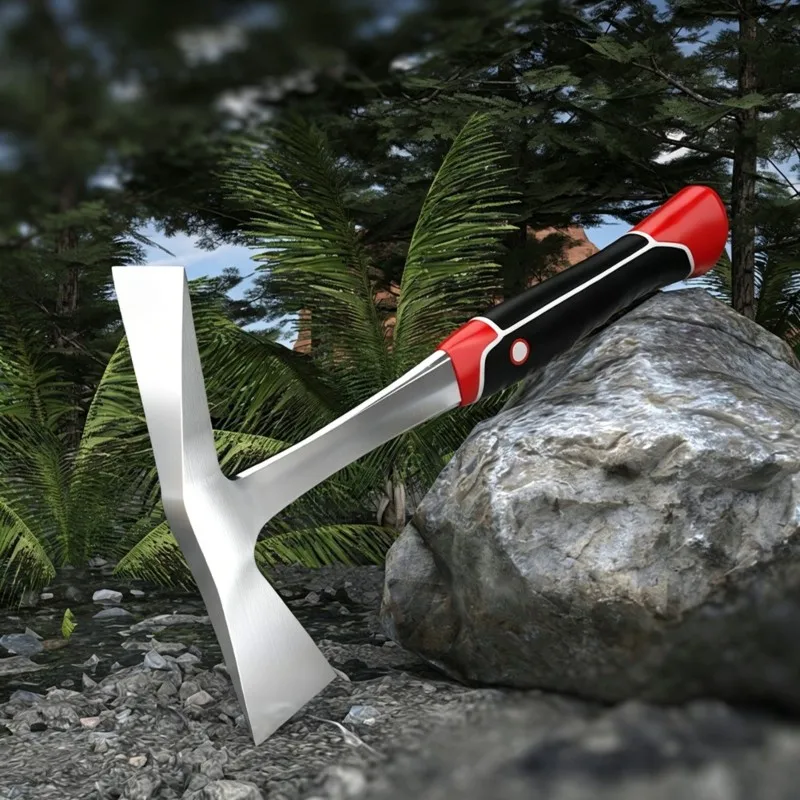 AB66-Masonry Hammer& Shock Reduction Handle, Geologist Rock Pick With Pointed Tip, Heavy Duty Bricklayer Tool Mason
AB66-Masonry Hammer& Shock Reduction Handle, Geologist Rock Pick With Pointed Tip, Heavy Duty Bricklayer Tool Mason