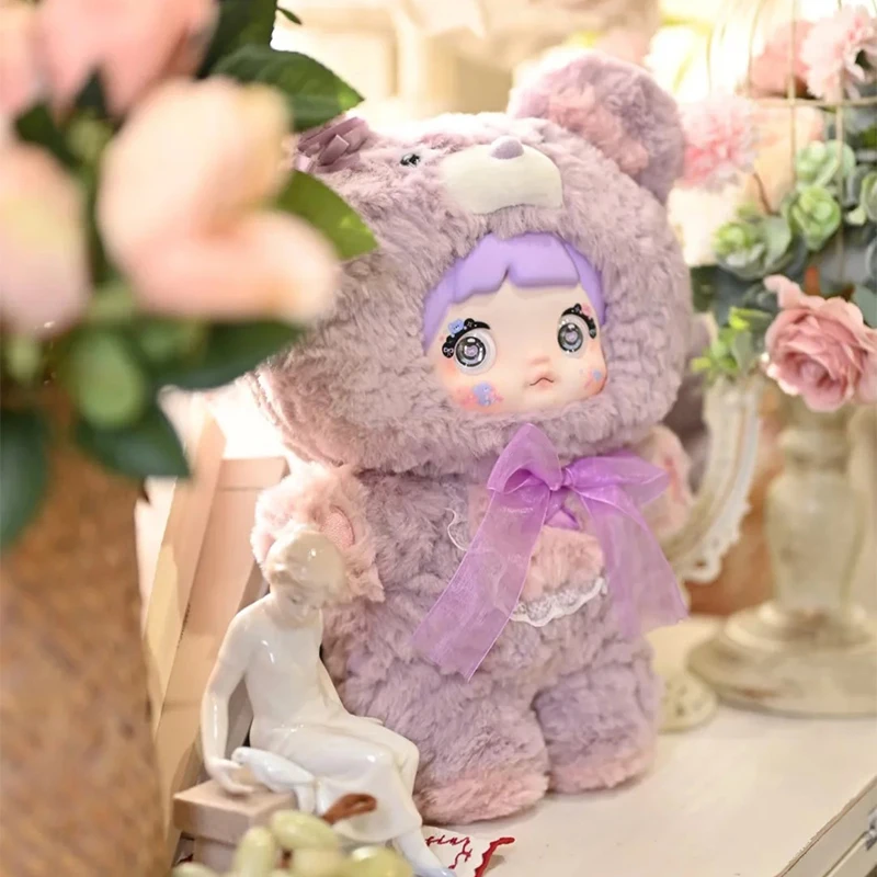 В наличии подлинная серия Nommi 400% Goodnight Bear Nommi, виниловая кукла, украшение для комнаты, коллекция кукол, загадочная коробка, игрушка, кавайный подарок
В наличии подлинная серия Nommi 400% Goodnight Bear Nommi, виниловая кукла, украшение для комнаты, коллекция кукол, загадочная коробка, игрушка, кавайный подарок