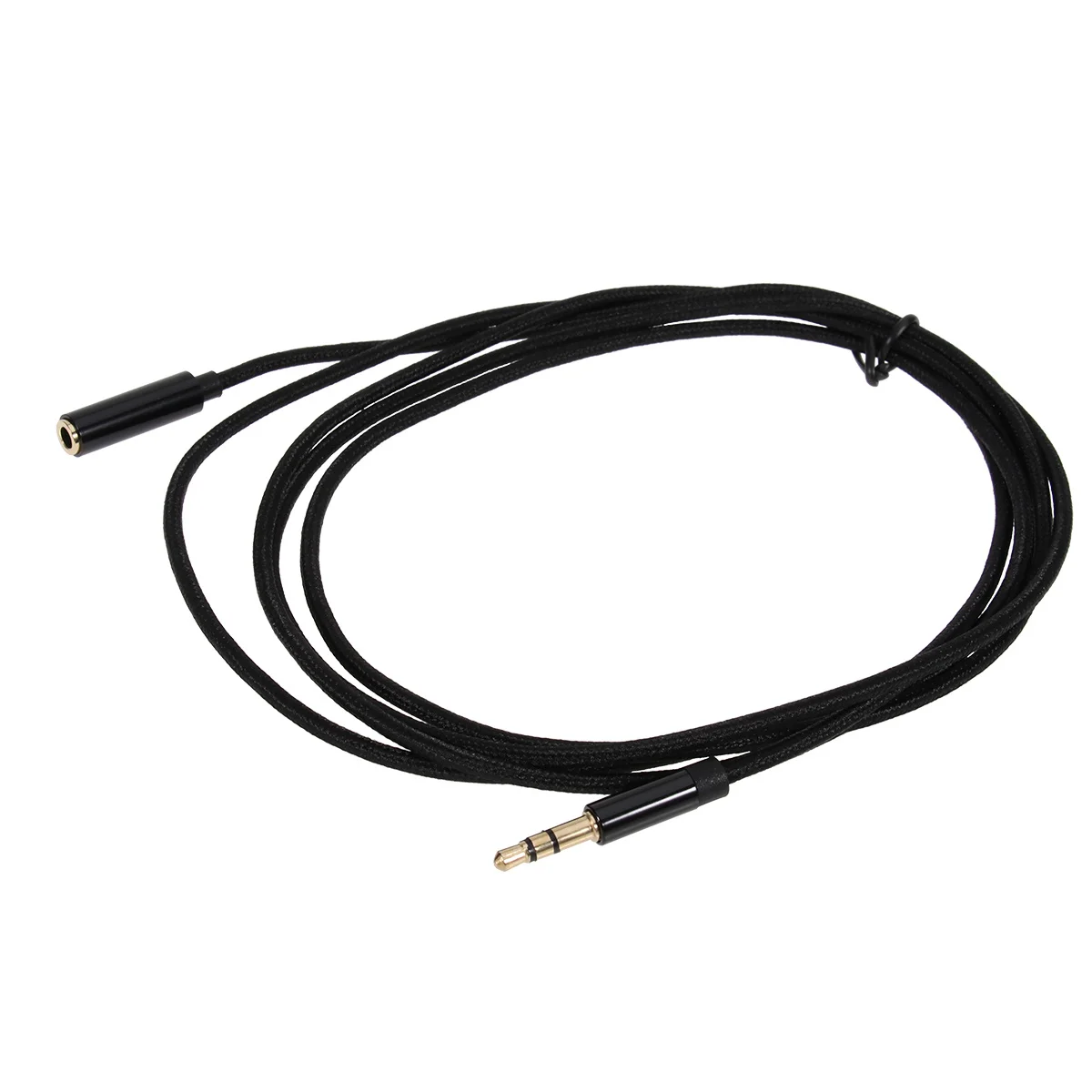 5 Meters 3.5Mm Male To Female Headphone Extension Cable Aluminum Alloy Shell Wire Core Stereo Audio For Aux Devices
5 Meters 3.5Mm Male To Female Headphone Extension Cable Aluminum Alloy Shell Wire Core Stereo Audio For Aux Devices