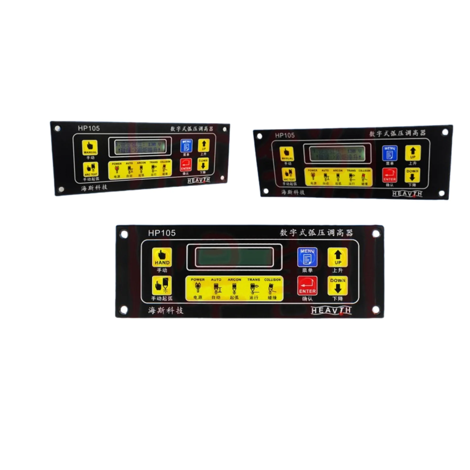 Plasma Arc Voltage Tracking Automatic Height Adjuster with DC Portable Lifting Body
Plasma Arc Voltage Tracking Automatic Height Adjuster with DC Portable Lifting Body