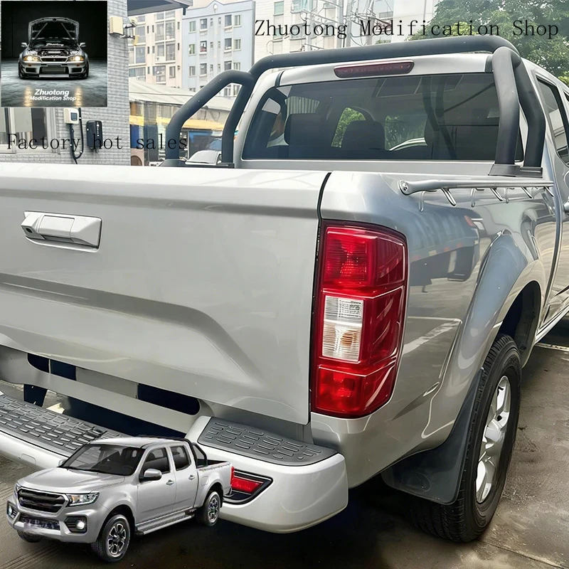 Performance Upgrade High Quality Iron Guard Rail Roll Bar Great Wall Wingle Pickup Truck Bed
Performance Upgrade High Quality Iron Guard Rail Roll Bar Great Wall Wingle Pickup Truck Bed