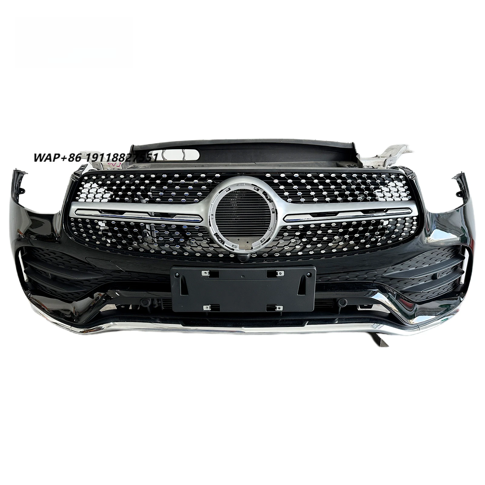 Suitable for the GLC-Class X253 High Quality Original Second-hand Body Kit Front Bumper Fan Grill Radiator
Suitable for the GLC-Class X253 High Quality Original Second-hand Body Kit Front Bumper Fan Grill Radiator