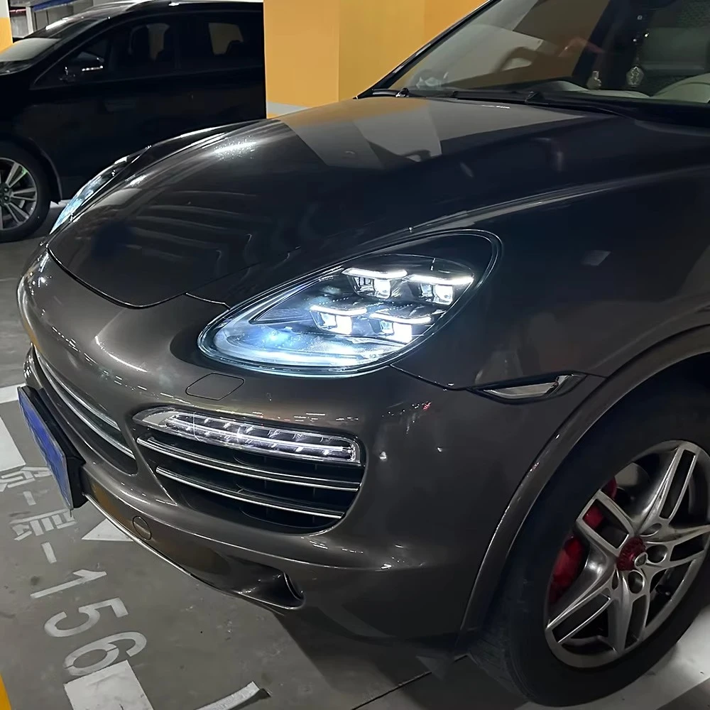 2011-2018 LED Auto Headlight Upgrade 100W High Configuration Assembly 6000K New Front Light Four Lenses
2011-2018 LED Auto Headlight Upgrade 100W High Configuration Assembly 6000K New Front Light Four Lenses