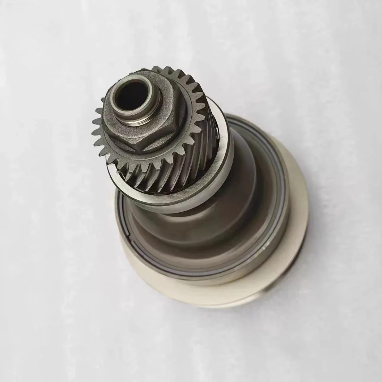 JT JF017E Remanufactured Transmission Parts JF017E CVT8 Pulley Set Primary &Secnondary Pulley Set And Chain 901074 Gearbox Parts
JT JF017E Remanufactured Transmission Parts JF017E CVT8 Pulley Set Primary &Secnondary Pulley Set And Chain 901074 Gearbox Parts