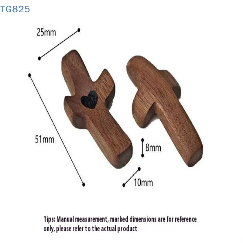 【AN】【AN】3pcs Cross My Heart Encouragement Gift Handheld Wooden Cross With Epoxy Heart To Carry In Pocket Emotional Support
【AN】【AN】3pcs Cross My Heart Encouragement Gift Handheld Wooden Cross With Epoxy Heart To Carry In Pocket Emotional Support