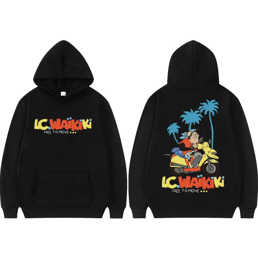 Funny Lc Waikiki Monkey Graphic Hoodie Men Women Clothing Harajuku Cartoon Hooded Sweatshirts Fashion Casual Oversized Pullovers
Funny Lc Waikiki Monkey Graphic Hoodie Men Women Clothing Harajuku Cartoon Hooded Sweatshirts Fashion Casual Oversized Pullovers