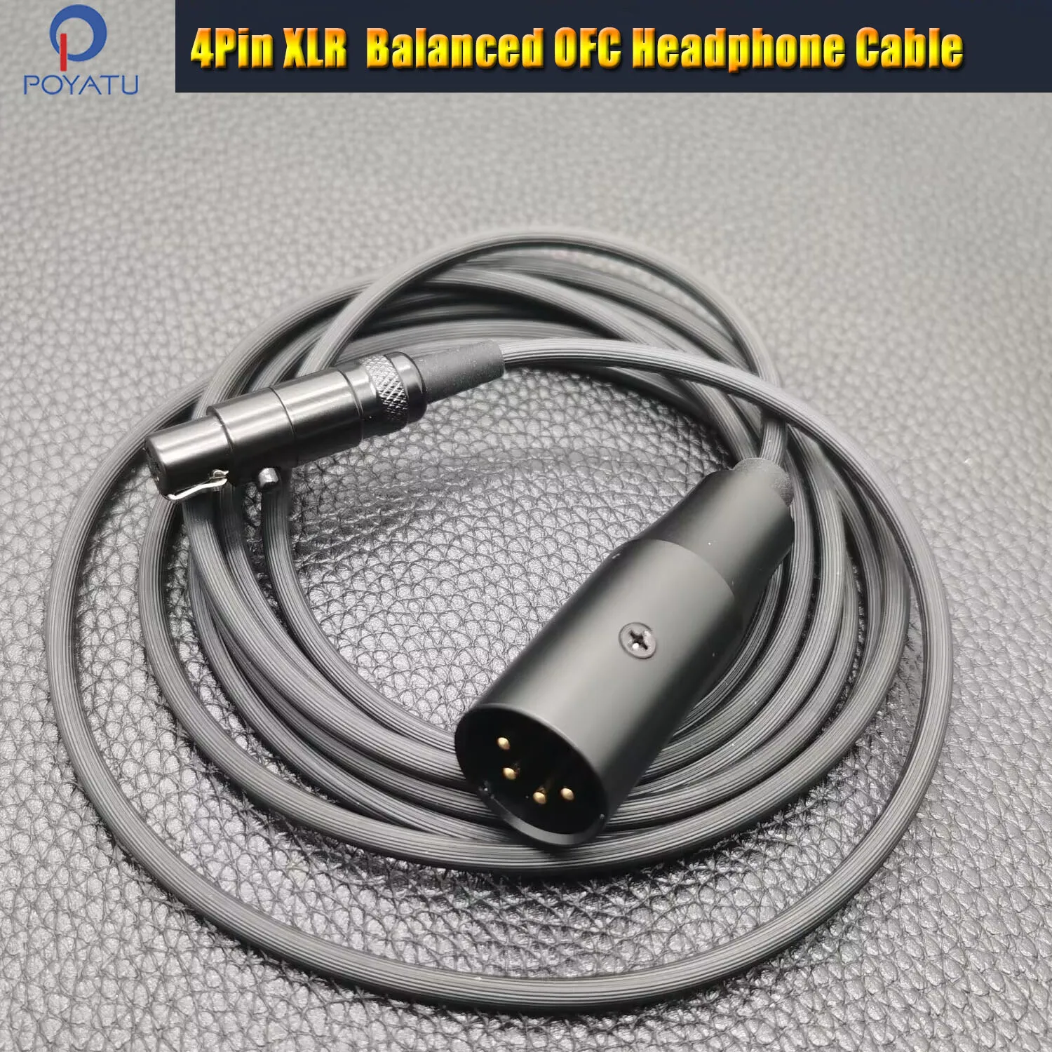 4-контактный разбалансированный кабель для наушников XLR к Mini XLR для AKG K141 K171 K181 K271 K271S K241 K175 K275 K553 MKII M220 Аудио проводной шнур
4-контактный разбалансированный кабель для наушников XLR к Mini XLR для AKG K141 K171 K181 K271 K271S K241 K175 K275 K553 MKII M220 Аудио проводной шнур