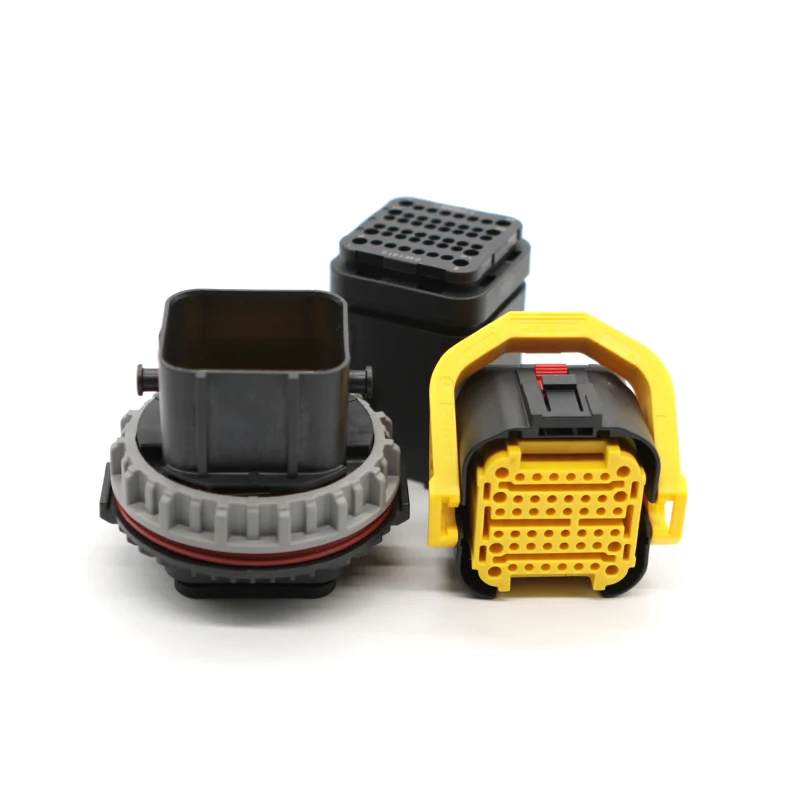 48pin DT Series Manufacturer Wholesale Male Female Automotive Plug Waterproof Connector 2-2366509-1 2366494-1 2366509-1
48pin DT Series Manufacturer Wholesale Male Female Automotive Plug Waterproof Connector 2-2366509-1 2366494-1 2366509-1