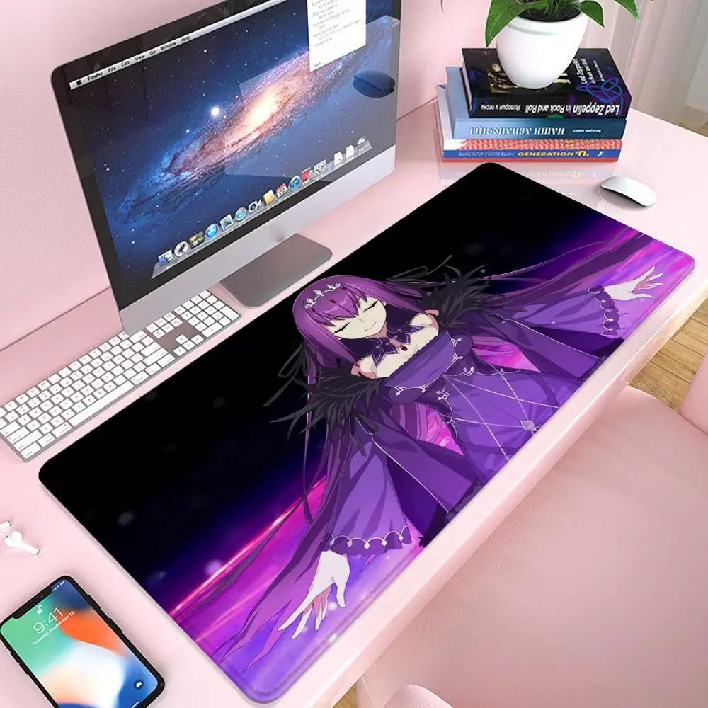 Коврик для мыши Scathach Gaming 900 × 400, коврик для мыши Gamer Xxl, коврик для мыши, офисные аксессуары, длинный коврик для клавиатуры, коврик для компьютерного стола
Коврик для мыши Scathach Gaming 900 × 400, коврик для мыши Gamer Xxl, коврик для мыши, офисные аксессуары, длинный коврик для клавиатуры, коврик для компьютерного стола